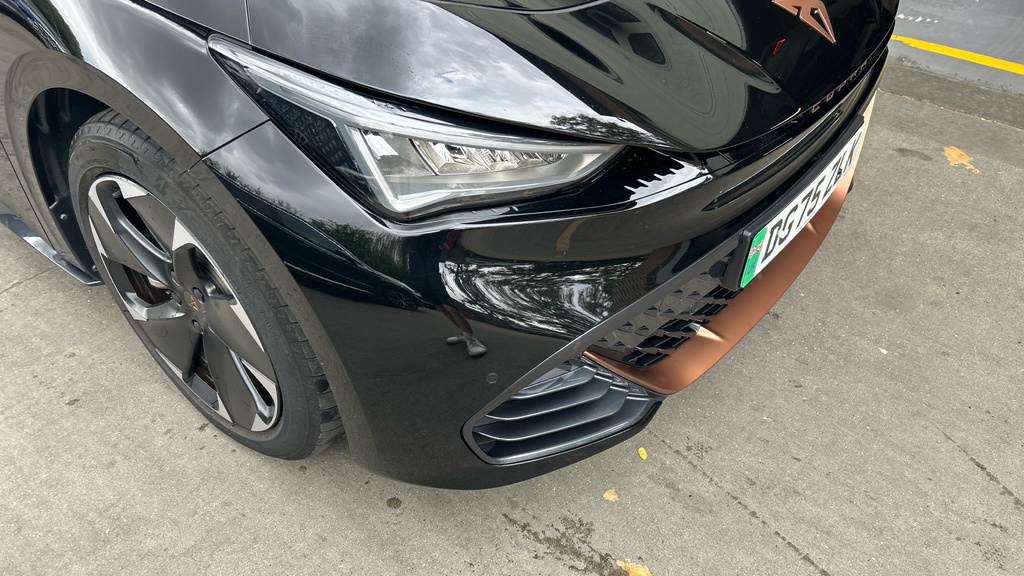 Cupra Born Cupra Born Hatchback S 240Kw E-boost Vz F #2