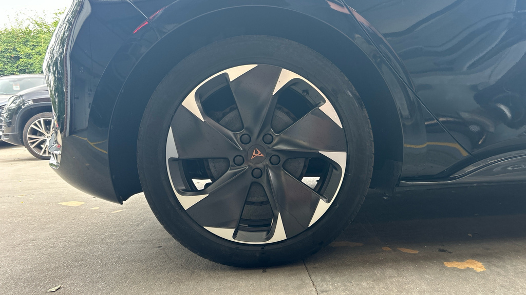 Cupra Born Cupra Born Hatchback S 240Kw E-boost Vz F #26
