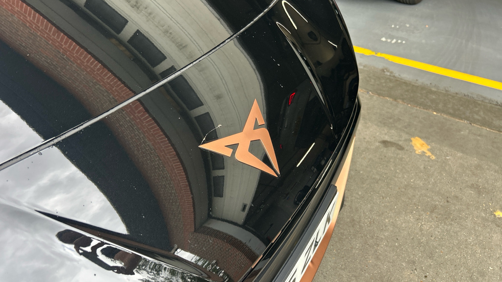 Cupra Born Cupra Born Hatchback S 240Kw E-boost Vz F #39