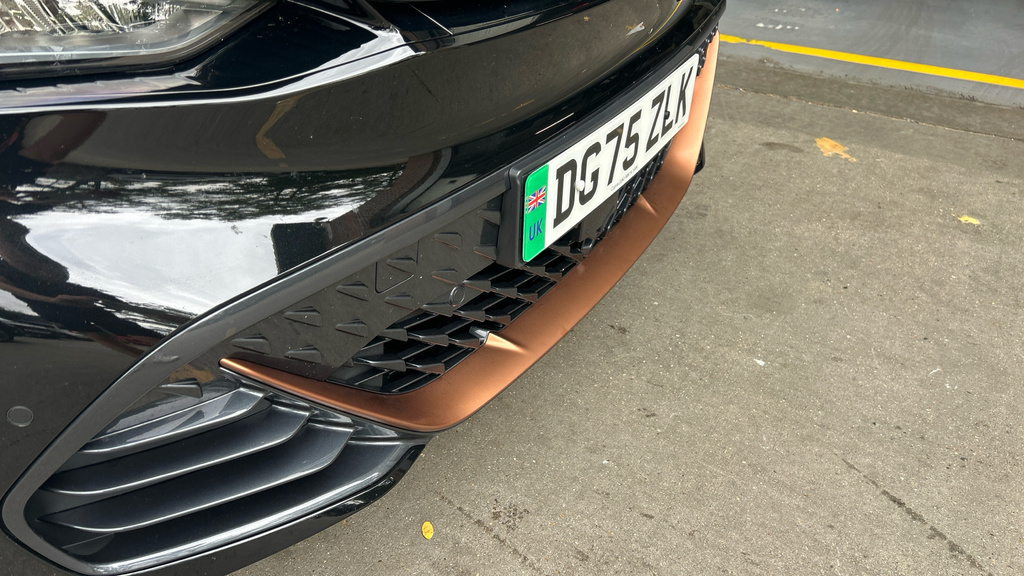 Cupra Born Cupra Born Hatchback S 240Kw E-boost Vz F #38