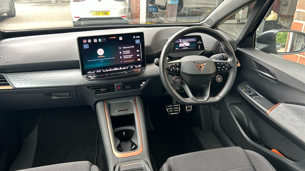 Cupra Born Cupra Born Hatchback S 240Kw E-boost Vz F #13