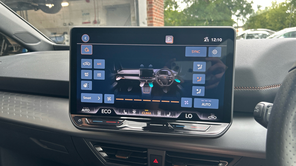 Cupra Born Cupra Born Hatchback S 240Kw E-boost Vz F #17
