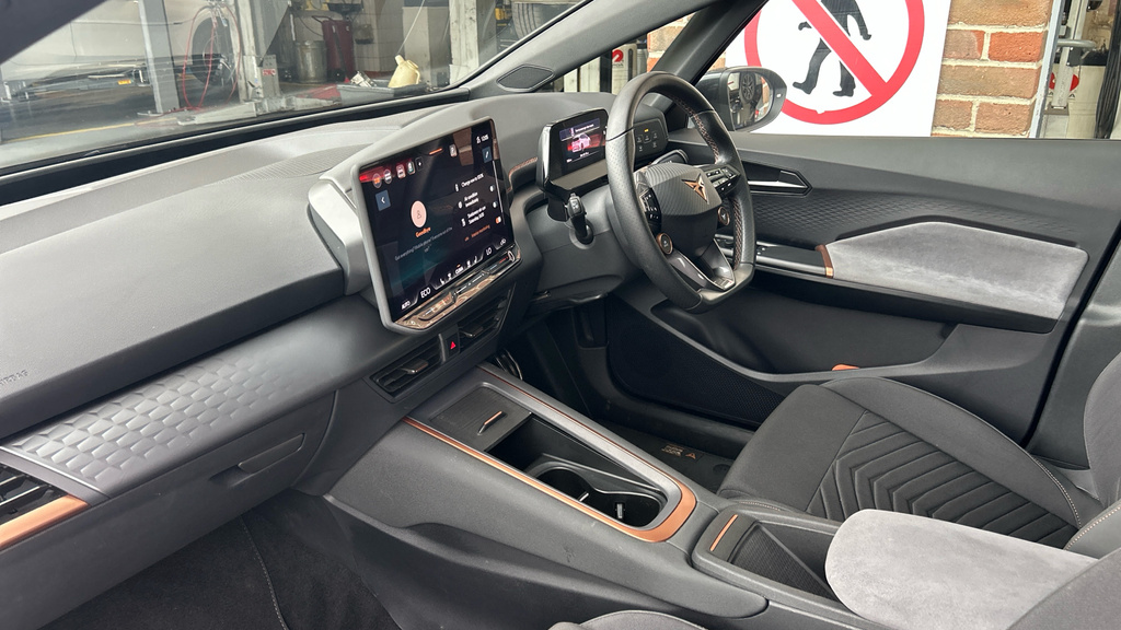 Cupra Born Cupra Born Hatchback S 240Kw E-boost Vz F #12