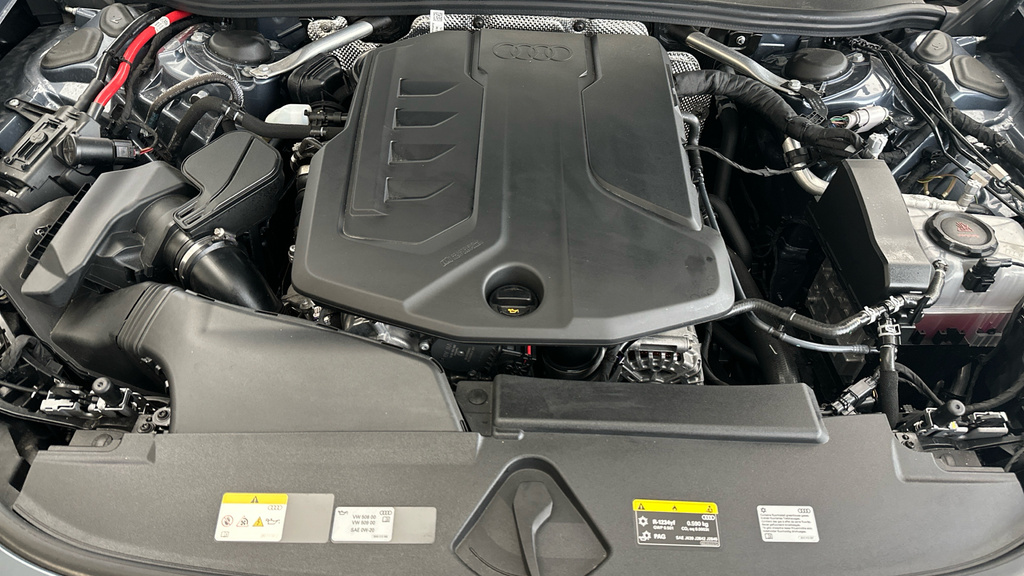 Audi A5 2.0 Tfsi 150 S Line S Tronic Blue #22