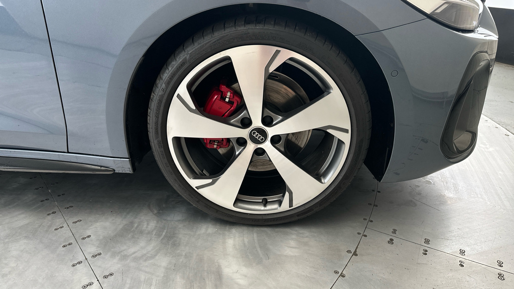 Audi A5 2.0 Tfsi 150 S Line S Tronic Blue #26