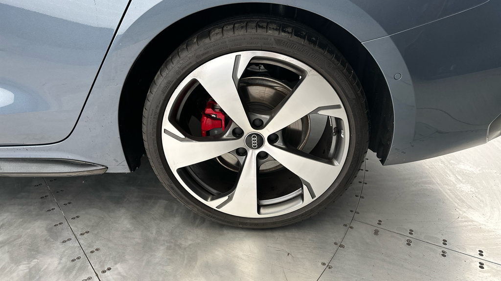 Audi A5 2.0 Tfsi 150 S Line S Tronic Blue #24
