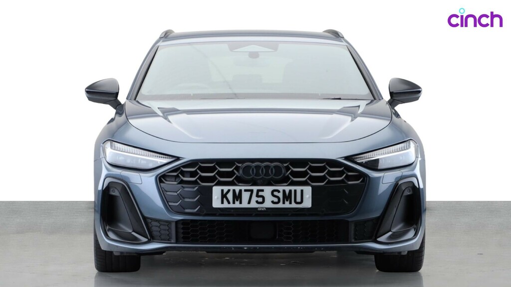 Audi A5 2.0 Tfsi 150 S Line S Tronic Blue #10