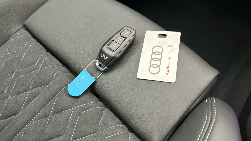 Audi A5 2.0 Tfsi 150 S Line S Tronic Blue #28