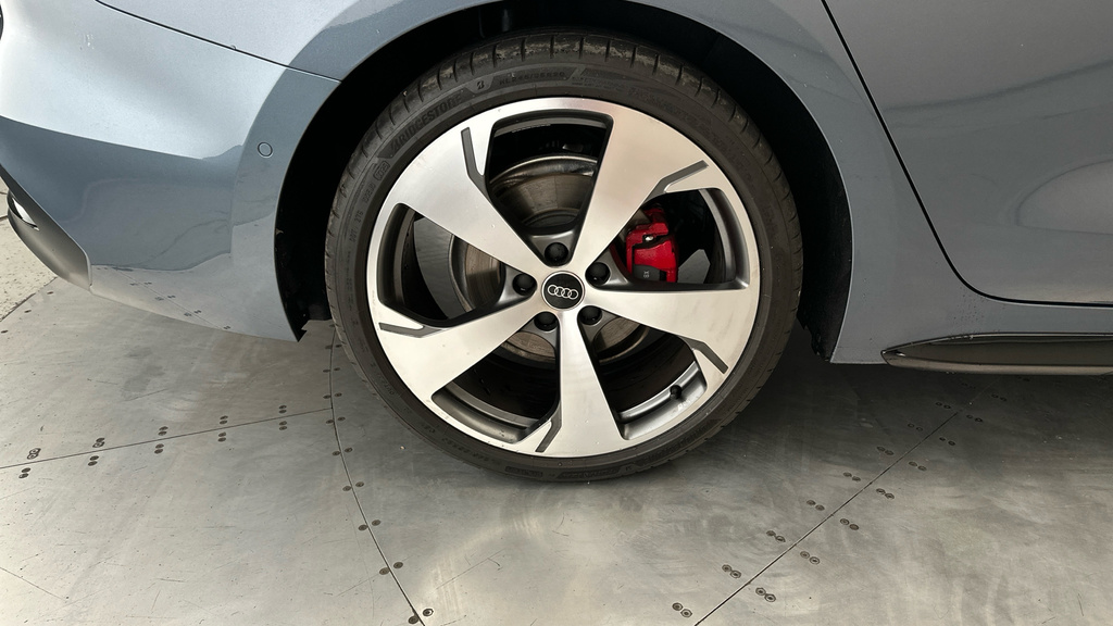 Audi A5 2.0 Tfsi 150 S Line S Tronic Blue #25