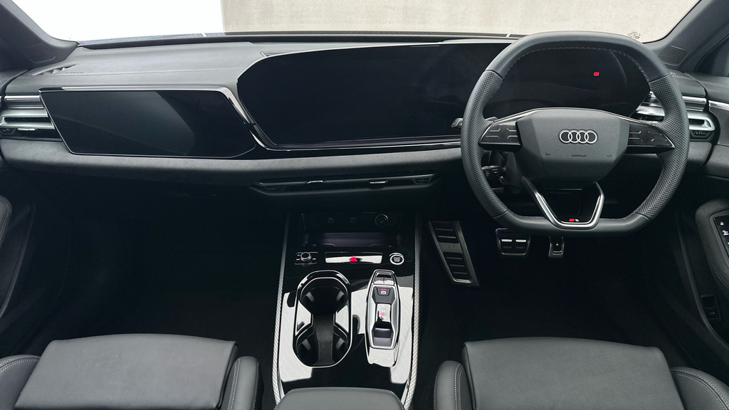 Audi A5 2.0 Tfsi 150 S Line S Tronic Blue #13