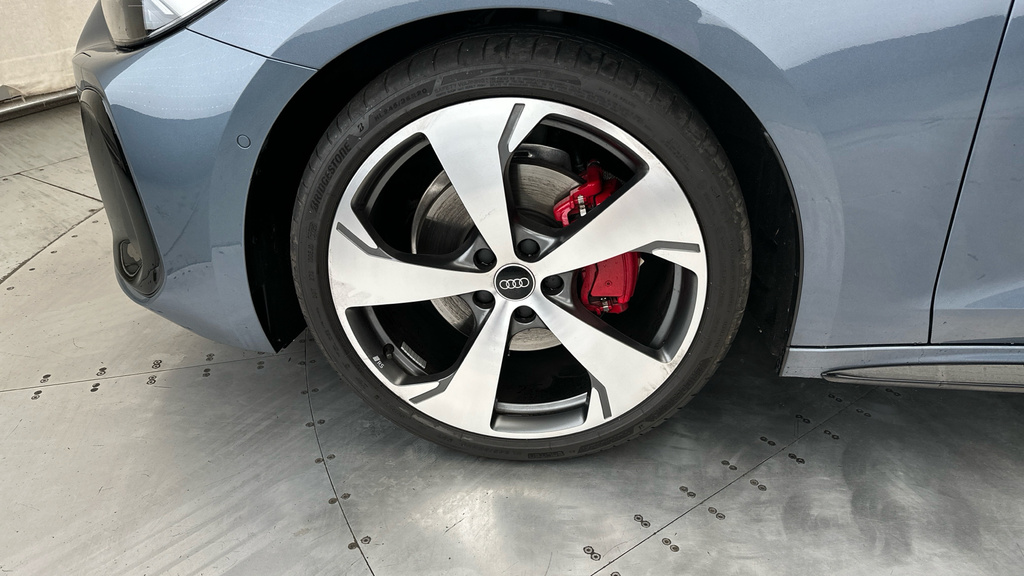 Audi A5 2.0 Tfsi 150 S Line S Tronic Blue #23