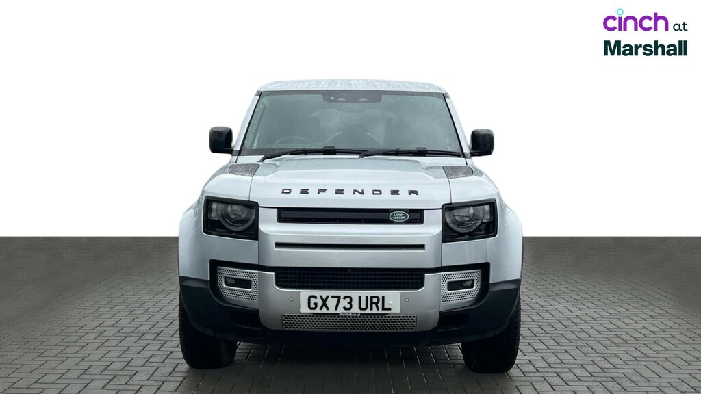 Land Rover Defender D300 Hse Black #2