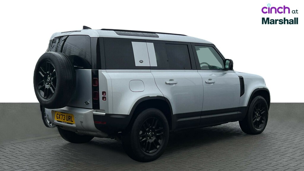 Land Rover Defender D300 Hse Black #12