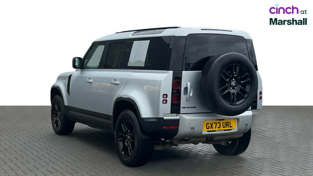 Land Rover Defender D300 Hse Black #29