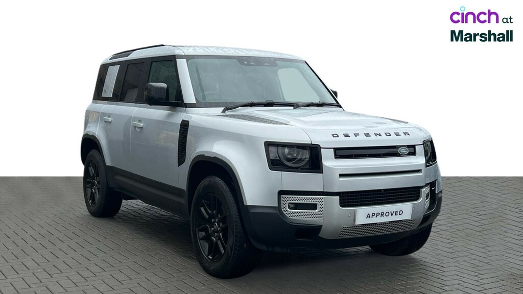 Land Rover Defender D300 Hse Black #39