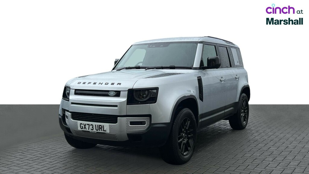 Land Rover Defender D300 Hse Black #27