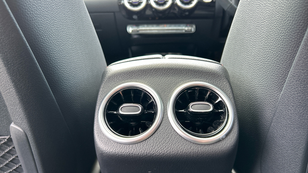 Mercedes-Benz A Class A200d Amg Line Premium Plus White #37