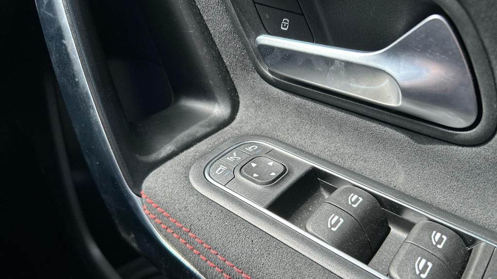 Mercedes-Benz A Class A200d Amg Line Premium Plus White #52