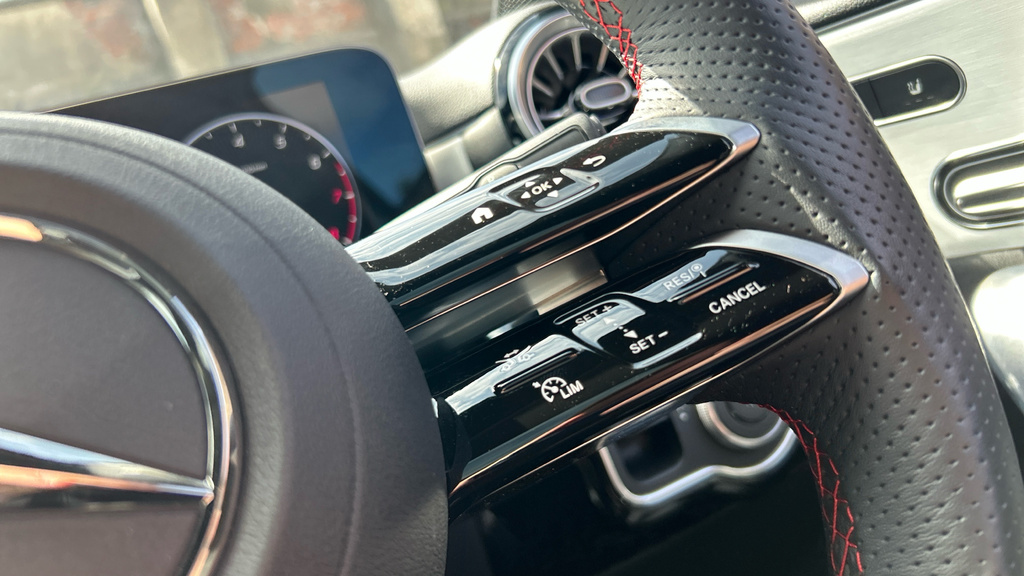 Mercedes-Benz A Class A200d Amg Line Premium Plus White #30