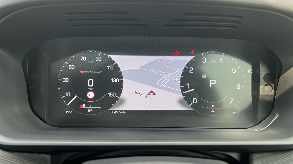 Land Rover Discovery Discovery R-dynamic Hse D Mhev Silver #22