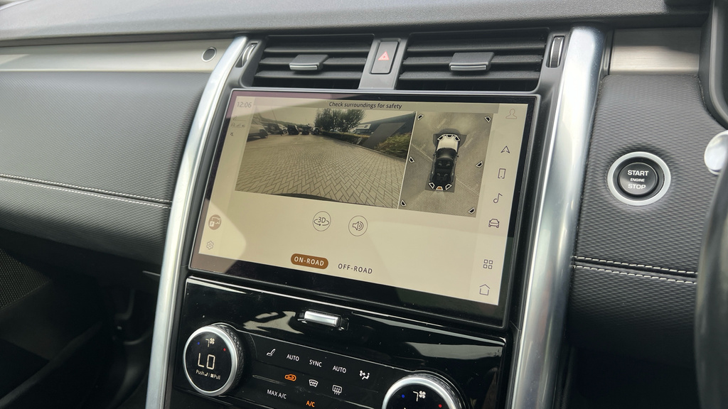 Land Rover Discovery Discovery R-dynamic Hse D Mhev Silver #45