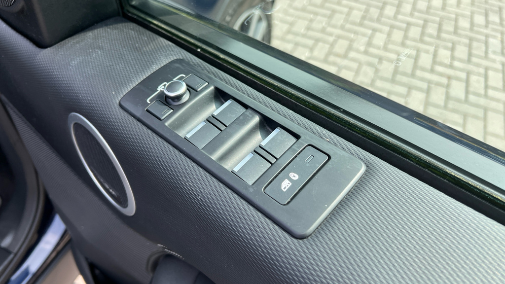 Land Rover Discovery Discovery R-dynamic Hse D Mhev Silver #65