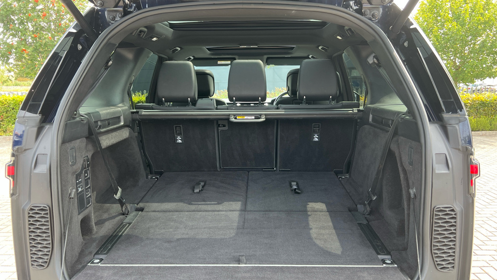 Land Rover Discovery Discovery R-dynamic Hse D Mhev Silver #27