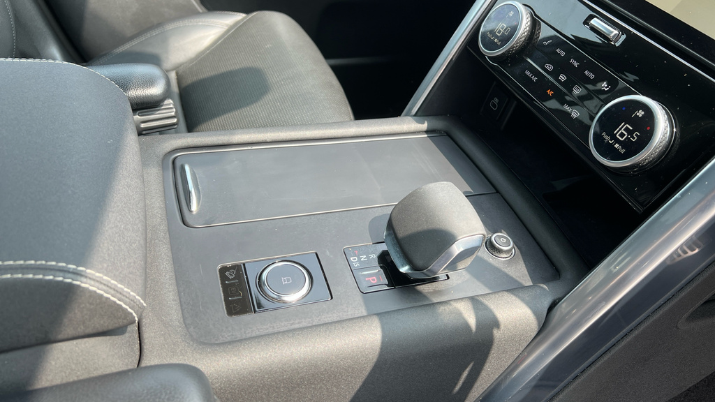 Land Rover Discovery Discovery R-dynamic Hse D Mhev Silver #60