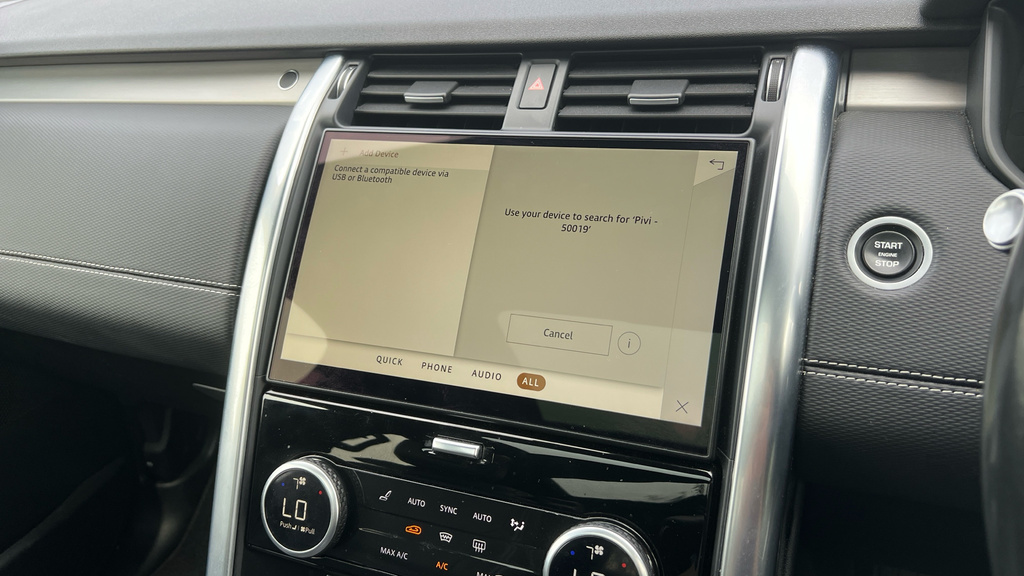Land Rover Discovery Discovery R-dynamic Hse D Mhev Silver #21