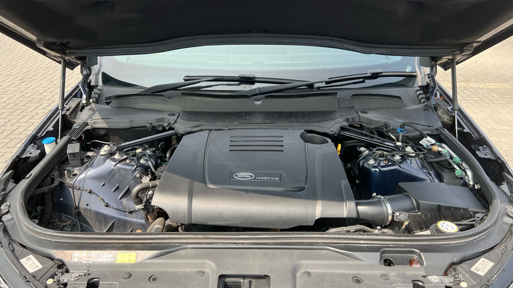 Land Rover Discovery Discovery R-dynamic Hse D Mhev Silver #30