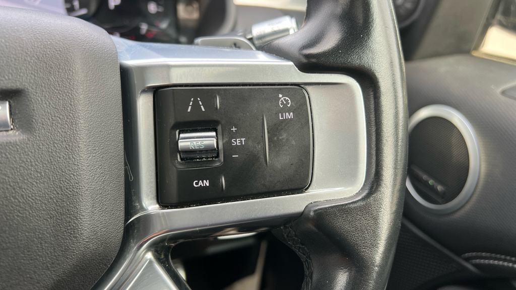 Land Rover Discovery Discovery R-dynamic Hse D Mhev Silver #52