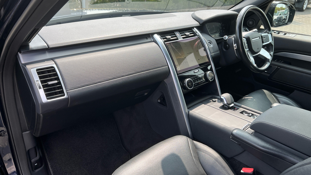 Land Rover Discovery Discovery R-dynamic Hse D Mhev Silver #15