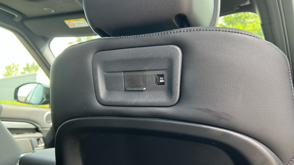 Land Rover Discovery Discovery R-dynamic Hse D Mhev Silver #66