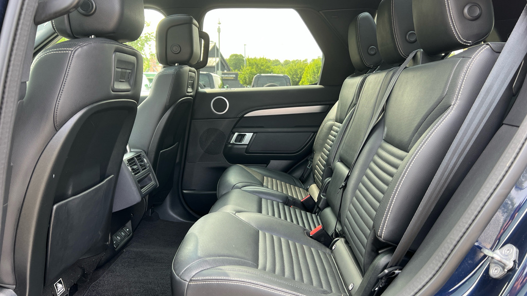 Land Rover Discovery Discovery R-dynamic Hse D Mhev Silver #23