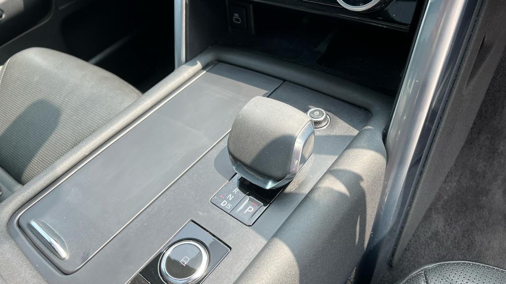 Land Rover Discovery Discovery R-dynamic Hse D Mhev Silver #46