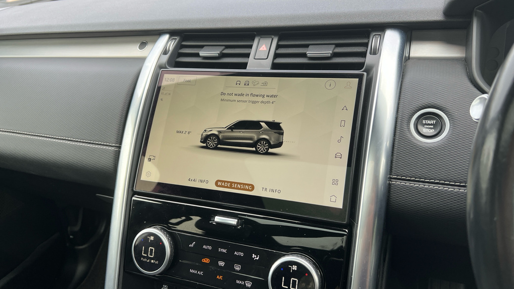 Land Rover Discovery Discovery R-dynamic Hse D Mhev Silver #39