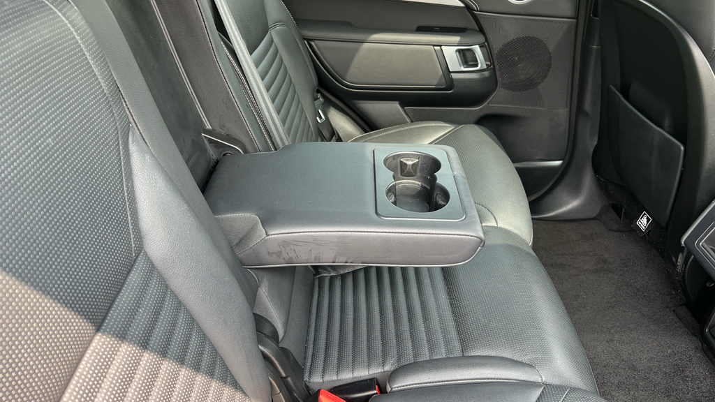 Land Rover Discovery Discovery R-dynamic Hse D Mhev Silver #24