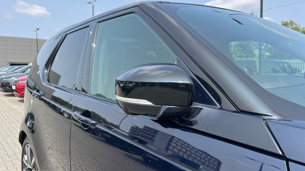 Land Rover Discovery Discovery R-dynamic Hse D Mhev Silver #3