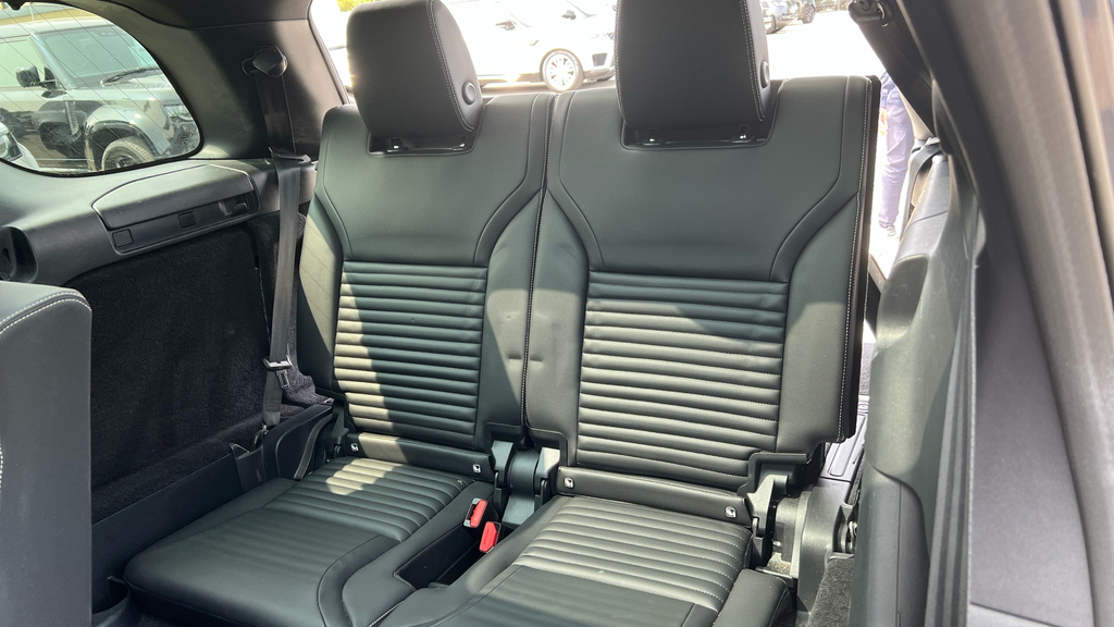 Land Rover Discovery Discovery R-dynamic Hse D Mhev Silver #29