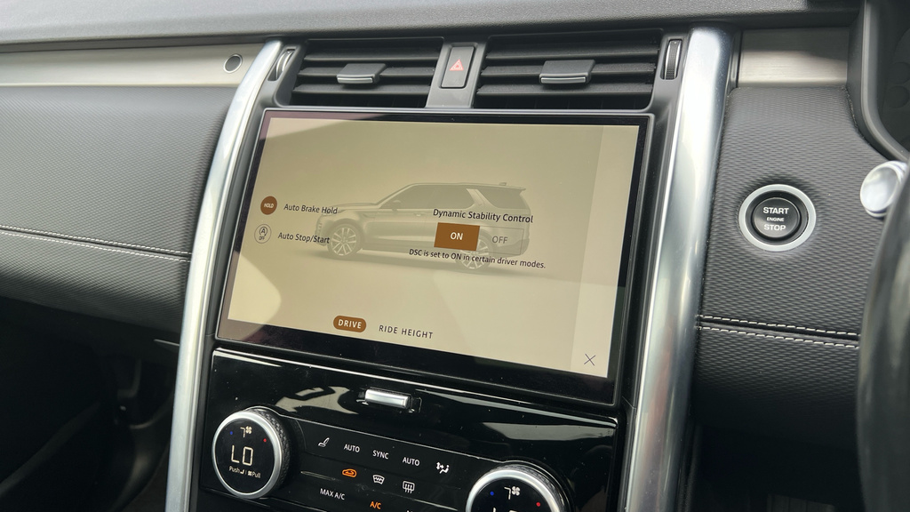 Land Rover Discovery Discovery R-dynamic Hse D Mhev Silver #67