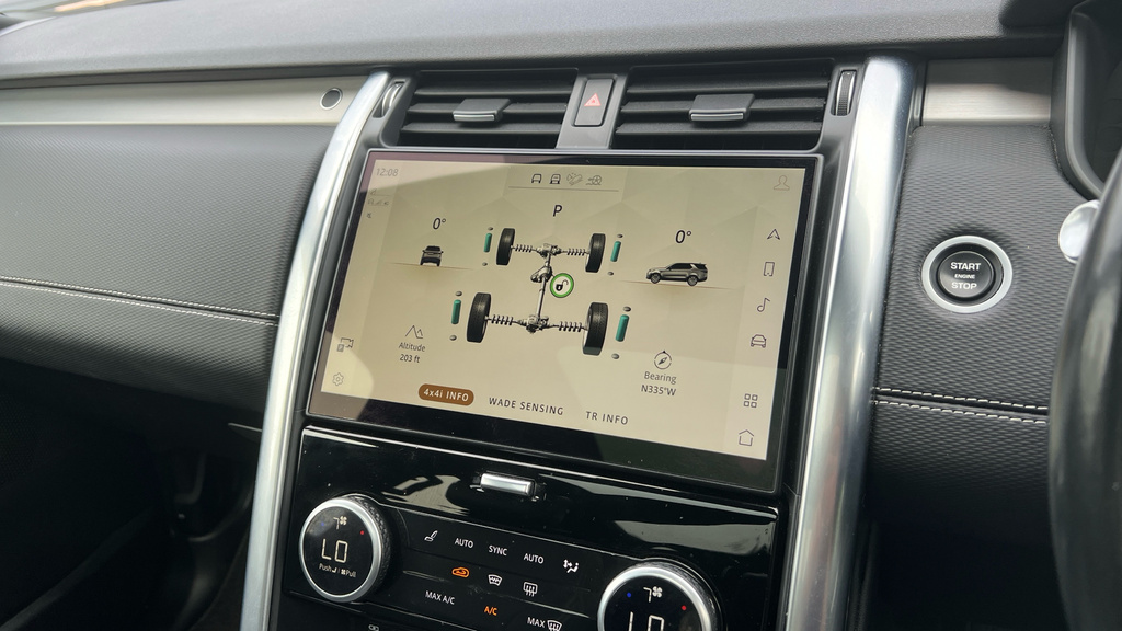Land Rover Discovery Discovery R-dynamic Hse D Mhev Silver #42