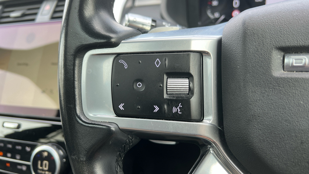 Land Rover Discovery Discovery R-dynamic Hse D Mhev Silver #57