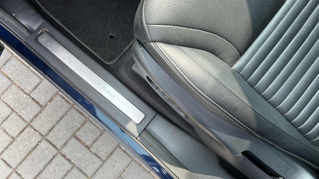 Land Rover Discovery Discovery R-dynamic Hse D Mhev Silver #64