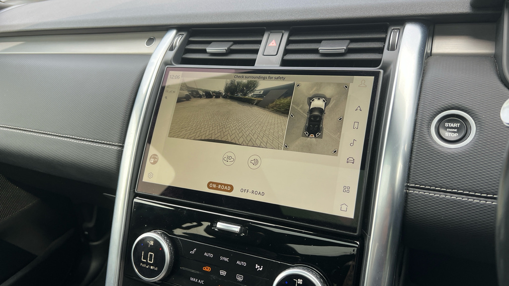 Land Rover Discovery Discovery R-dynamic Hse D Mhev Silver #58