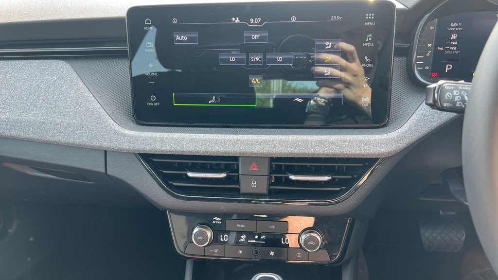 Skoda Scala 1.0 Tsi 116 Se Grey #12