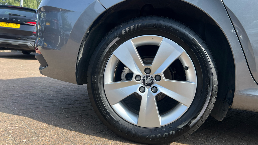 Skoda Scala 1.0 Tsi 116 Se Grey #18