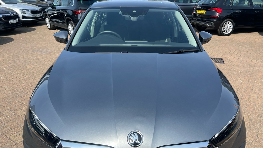 Skoda Scala 1.0 Tsi 116 Se Grey #16