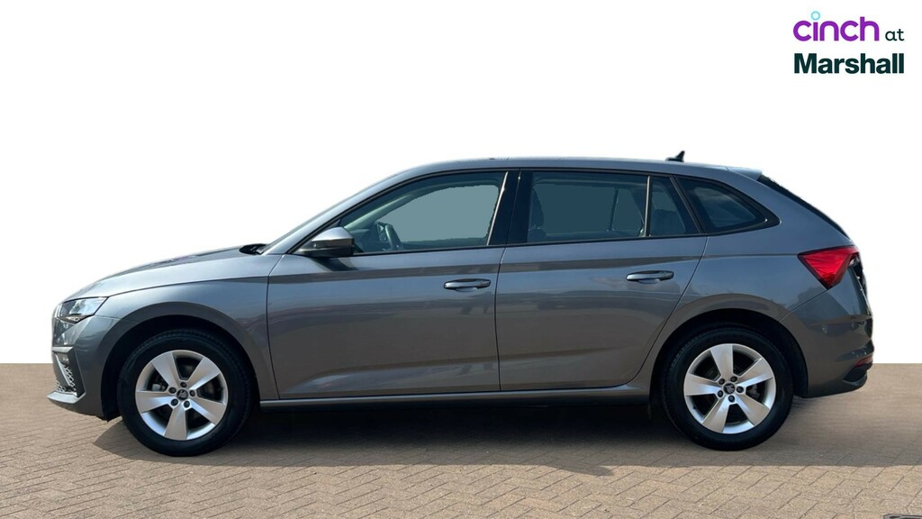 Skoda Scala 1.0 Tsi 116 Se Grey #6