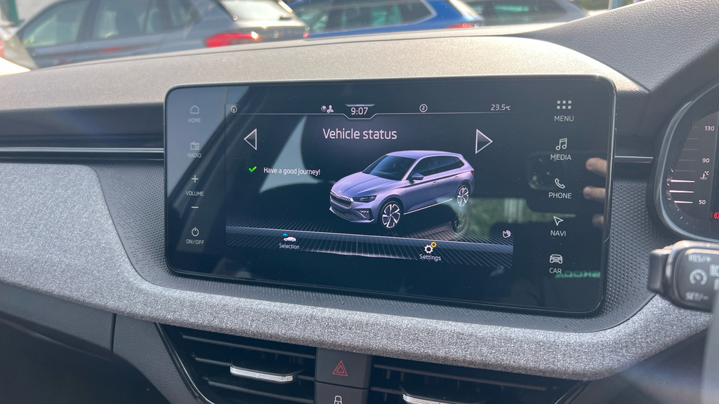Skoda Scala 1.0 Tsi 116 Se Grey #21