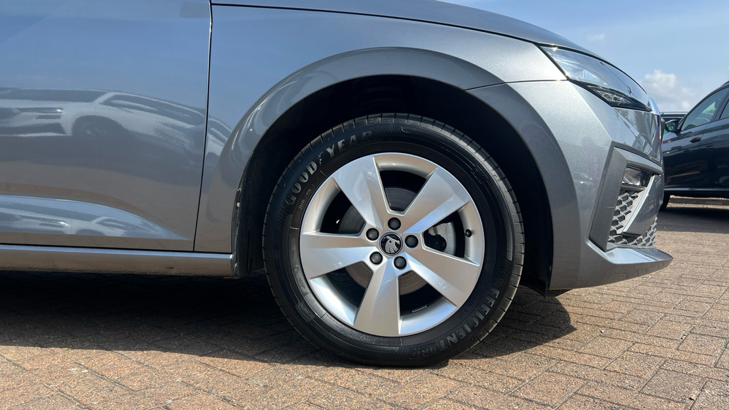 Skoda Scala 1.0 Tsi 116 Se Grey #17